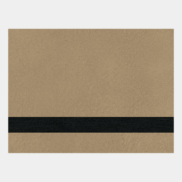 12" x 24" Premier Laserable Leatherette Sheet Stock with Kota Pro Adhesive Thumbnail