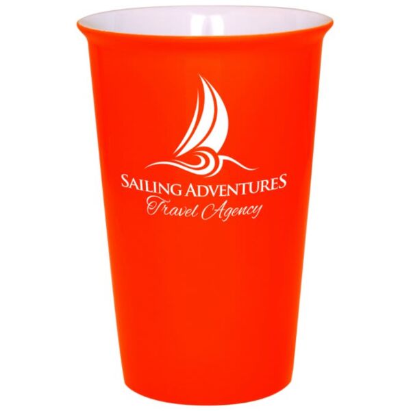 14 oz. Latte LazerMug Thumbnail