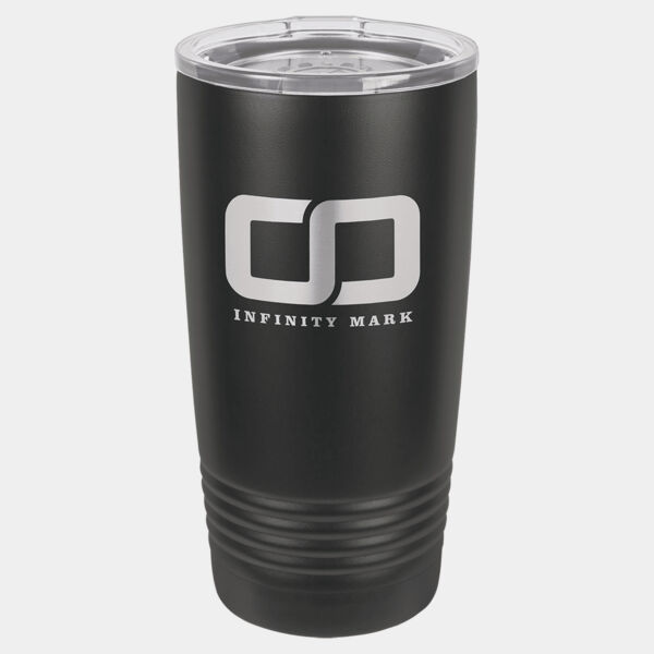 Polar Camel 20 oz. without Ring Ringneck Tumbler with Standard Lid Thumbnail