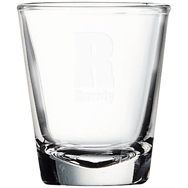 Polar Camel 1.7 oz. Shot Glass Thumbnail