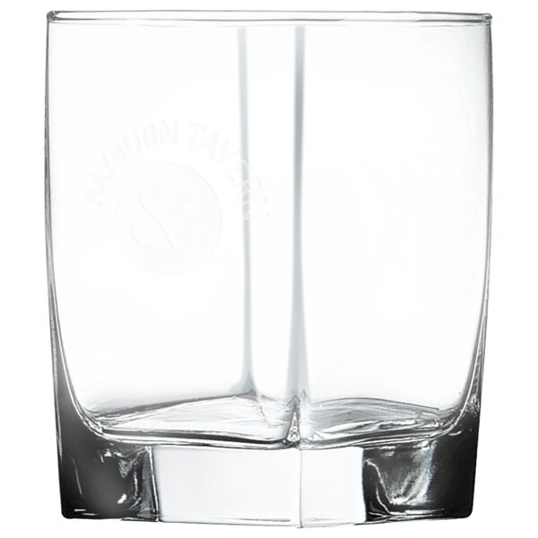 Polar Camel 12 oz. Square Double Old Fashioned Thumbnail