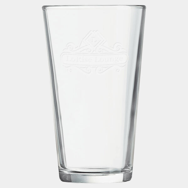 Polar Camel 16 oz. Pint Mixing Glass Thumbnail