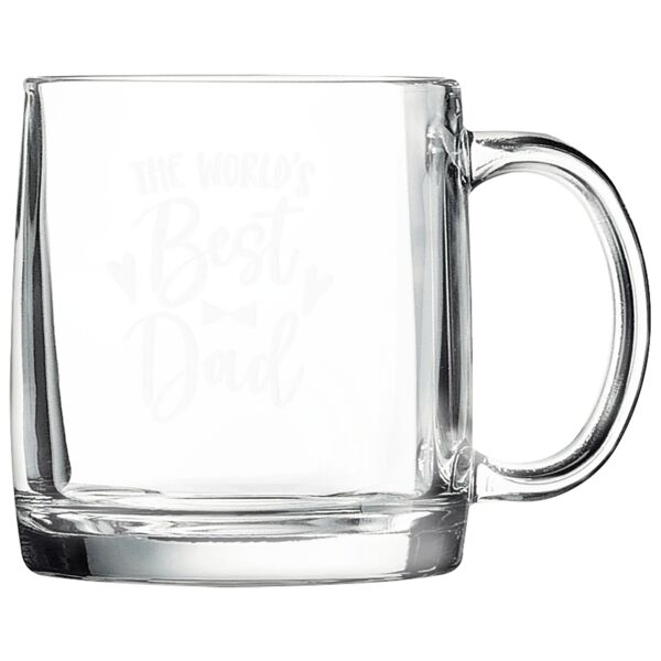 Polar Camel 12 1/4 oz. Coffee Mug Thumbnail