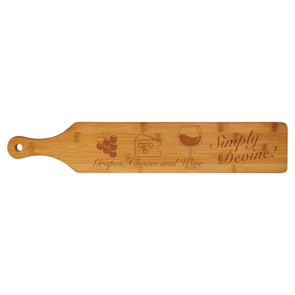 4" x 22" Paddle Thumbnail