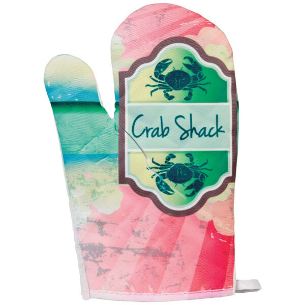 7" x 11" Sublimatable Oven Mitt Thumbnail