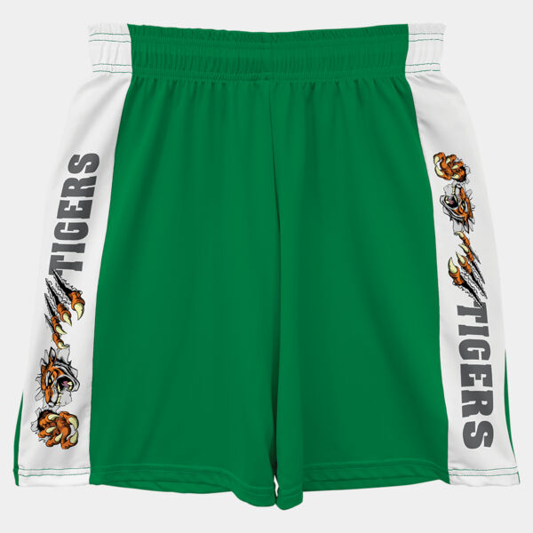Kelly Youth Subli-Tru Shorts Small Thumbnail