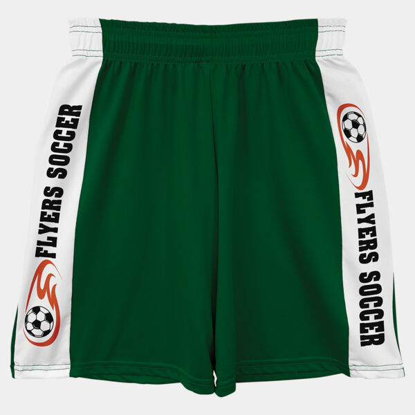 Forrest Adult Subli-Tru Shorts XXL Thumbnail