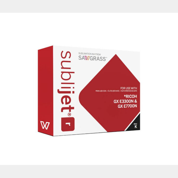 SubliJetR Ink Cartridge for Ricoh GXe3300N/GXe7700N, 29 ml Thumbnail