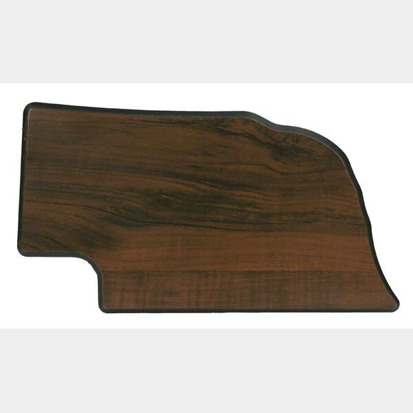 8" x 13" Finish Edge Nebraska State Plaque Thumbnail