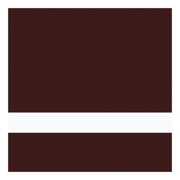 24" x 49" x 1/8" Chocolate Brown/ Duets Textures Thumbnail