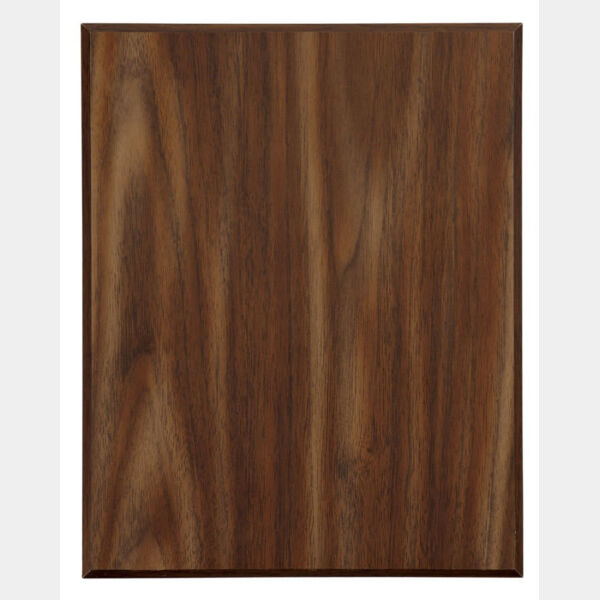 6" x 8" Value 45 Degree Bevel Edge Finish Plaque Thumbnail