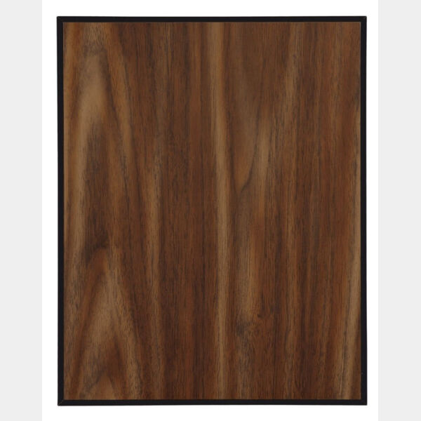 12" x 15" Value Finish Plaque with 45 Degree Bevel Edge Thumbnail