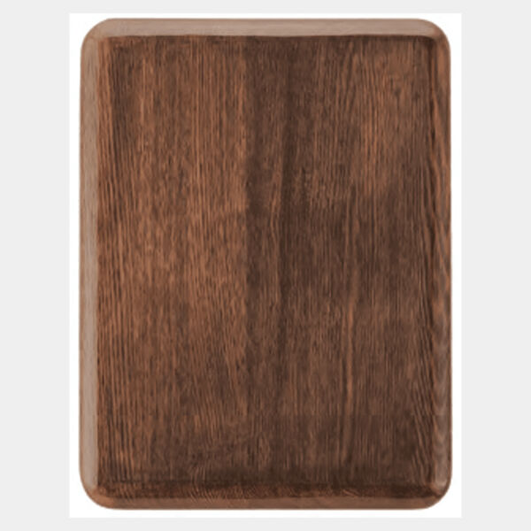 8" x 10 1/2" Airflyte Premium Piano Finish Plaque with Rounded Corners Thumbnail