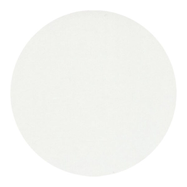 5" Sublimatable Gloss DynaSub Aluminum Die Cut Disc Thumbnail