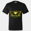 Unisex Nexgen Performance T-Shirt Thumbnail