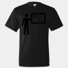 Unisex Nexgen Performance T-Shirt Thumbnail