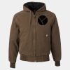 Men's Tall Cheyenne Boulder Cloth™ Hooded Jacket with Tricot Quilt Lining Thumbnail